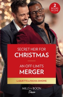 Bertrand.pt - Secret Heir For Christmas / An Off-Limits Merger