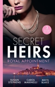 Secret Heirs Royal Appointm Eb
