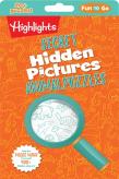 Secret Hidden Pictures(R) Animal Puzzles