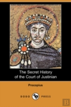 Bertrand.pt - Secret History Of The Court Of Justinian (Dodo Press)