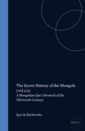 Secret History Of The Mongols