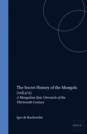 Secret History Of The Mongols
