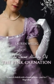 Secret History Of The Pink Carnation