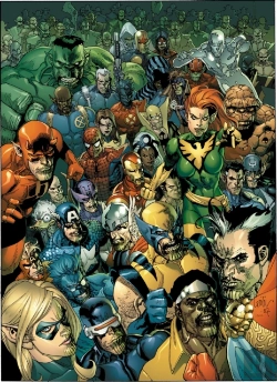 Bertrand.pt - Secret Invasion: Meet The Skrulls