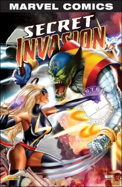 Bertrand.pt - Secret Invasion T.1