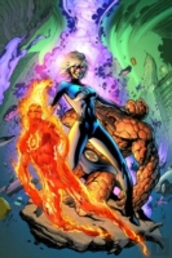 Bertrand.pt - Secret Invasionfantastic Four