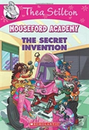 Secret Invention