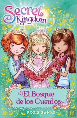 Bertrand.pt - Secret Kingdom 11. El Bosque De Los Cuentos