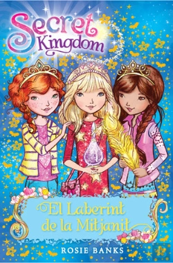 Bertrand.pt - Secret Kingdom 12. El Laberint De La Mitjanit