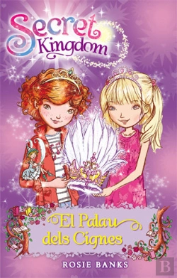 Bertrand.pt - Secret Kingdom 14. El Palau Dels Cignes