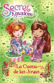 Secret Kingdom 18. La Cueva De Las Joyas