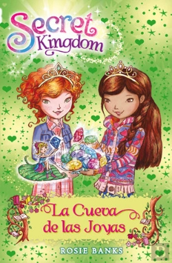 Bertrand.pt - Secret Kingdom 18. La Cueva De Las Joyas
