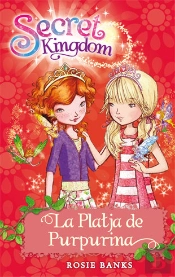 Secret Kingdom 6. La Platja De Purpurina