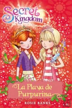 Bertrand.pt - Secret Kingdom 6. La Playa De Purpurina