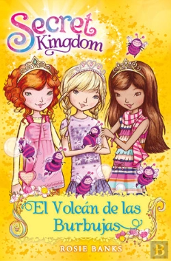 Bertrand.pt - Secret Kingdom 7. El Volcán De Las Burbujas