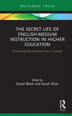 Bertrand.pt - Secret Life Of English-Medium Instruction In Higher Education