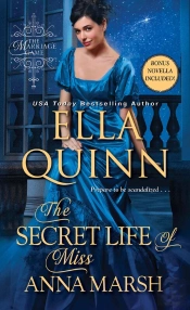 Secret Life Of Miss Anna Marsh