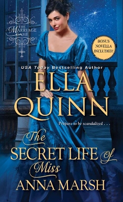 Bertrand.pt - Secret Life Of Miss Anna Marsh