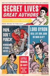 Secret Lives Of Great Authors