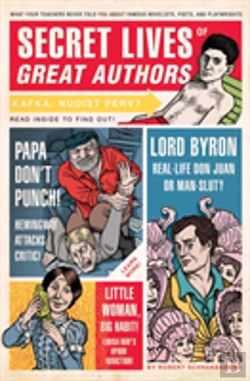 Bertrand.pt - Secret Lives Of Great Authors