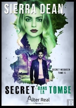 Bertrand.pt - Secret Mcqueen Tome 5 ; Secret Dans La Tombe