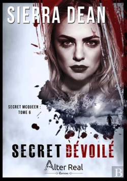 Bertrand.pt - Secret  Mcqueen Tome 6 ; Secret Dévoilé