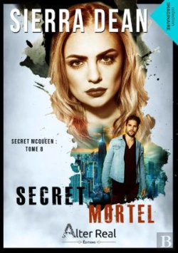 Bertrand.pt - Secret Mcqueen Tome 8 : Secret Mortel