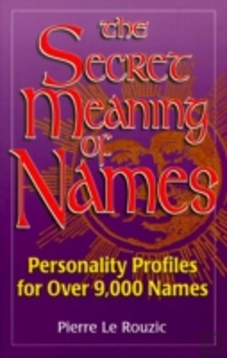 Bertrand.pt - Secret Meaning Of Names