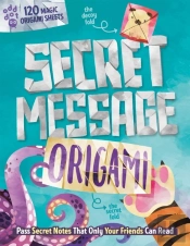 Secret Message Origami