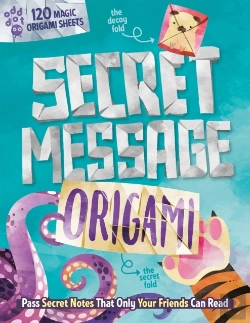 Bertrand.pt - Secret Message Origami