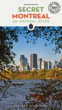 Bertrand.pt - Secret Montreal Guide