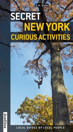 Bertrand.pt - Secret New York - Curious Activities