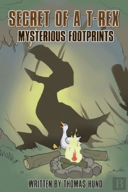 Bertrand.pt - Secret Of A T-Rex: Mysterious Footprints