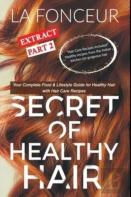 Secret Of Healthy Hair Extract Part 2