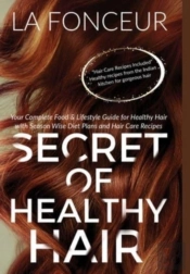 Secret Of Healthy Hair (Full Color Print)