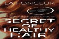 Secret Of Healthy Hair (Full Color Print)