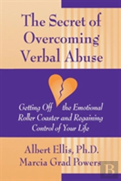 Secret Of Overcoming Verbal Ab
