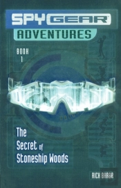 Secret Of Stoneship Woods