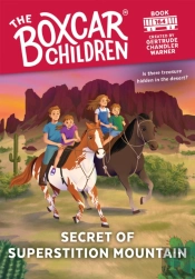 Secret Of Superstition Mountain