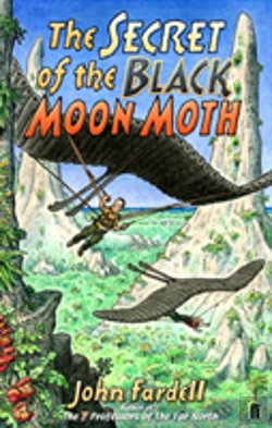 Bertrand.pt - Secret Of The Black Moon Moth