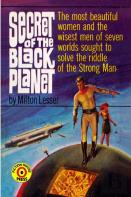 Secret Of The Black Planet