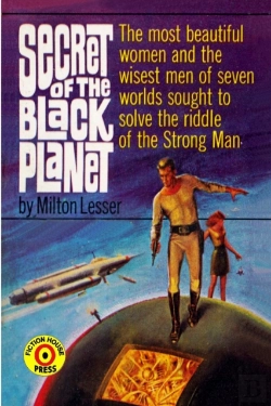 Bertrand.pt - Secret Of The Black Planet