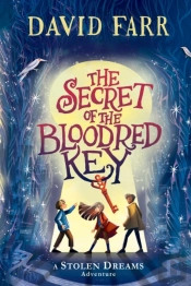 Secret Of The Bloodred Key