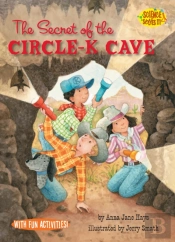 Secret Of The Circle-K Cave