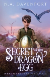 Secret Of The Dragon Egg