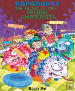 Bertrand.pt - Secret Of The Sparkl Amethysts