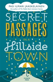 Secret Passages In A Hillside Town