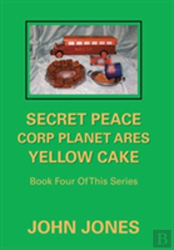 Bertrand.pt - Secret Peace Corp Planet Ares Yellow Cake