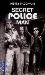 Secret Police Man
