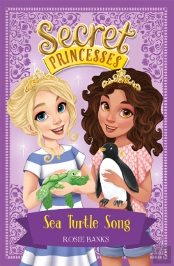 Bertrand.pt - Secret Princesses: Sea Turtle Song